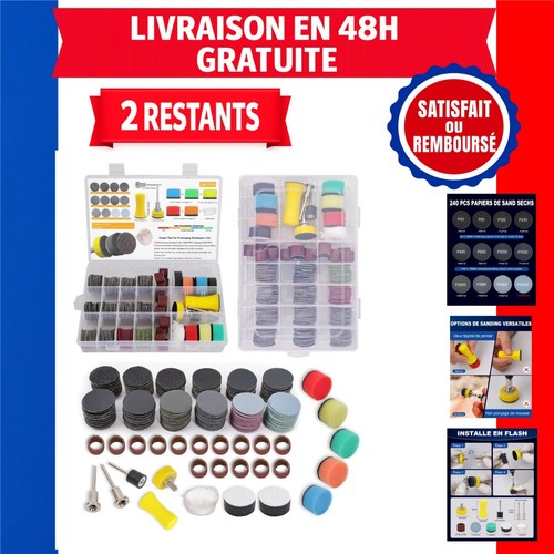 268 disques ponçage - 268, 25mm