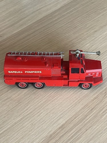 Solido pompier berliet gbc - solido, 34