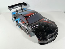 Kyosho Fazer 2005 Mustang GT-R Color Type 1 Decoration Body Set FREE US SHIP