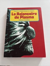 Pierre LA POLICE et Jean LECOINTRE: la balançoire de plasma Tbe