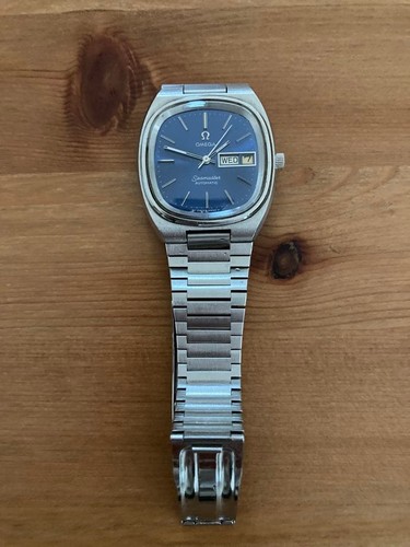 Omega seamaster screen rare - seamaster,