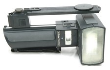 Metz Flash 50MZ-5 With Bracket