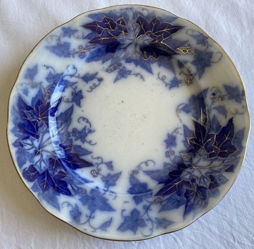 Antique assiette service - antique,