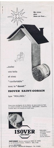 Publicite advertising 104 1961 - publicite,
