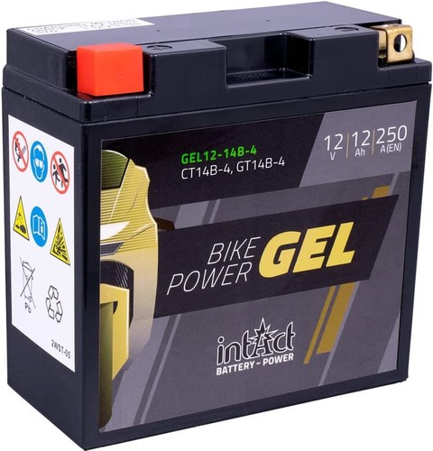 Batterie gel intacte - au, yamaha