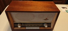 Vintage Nordmende Elektra tube radio from the 1950s