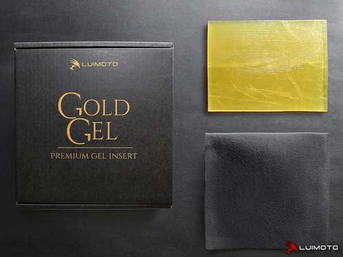 Kit gold gel pour selle - kit,