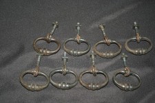 lot de 8 Poignées de porte