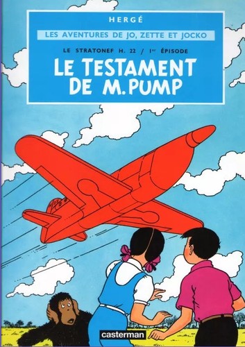 Les aventures zette et - les, de