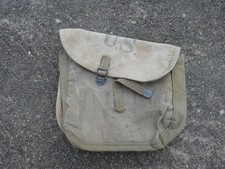WW2 Authentique US Curieux Sac