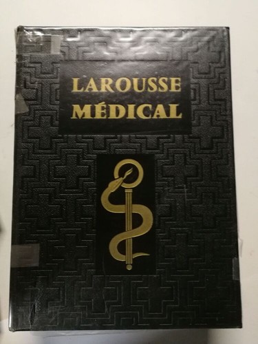 Larousse médical bon état - bon,