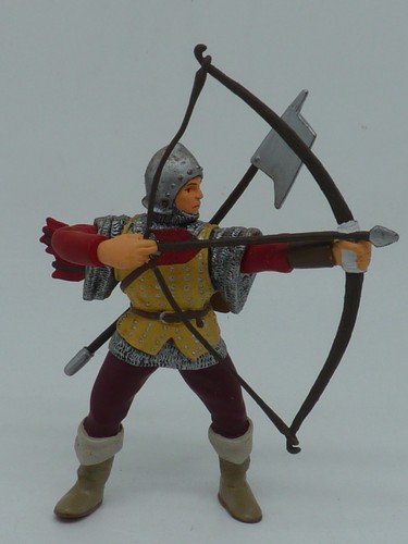 Figurine pvc plastique - figurine,