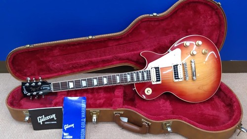 Guitare électrique gibson les - gibson,