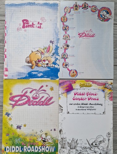 Diddl 4 feuilles - ~,