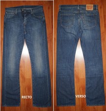 JEANS LEVIS 527 "Low-bootcut"