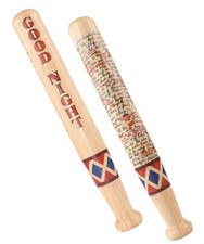 DC COMICS - BATTE DE BASEBALL