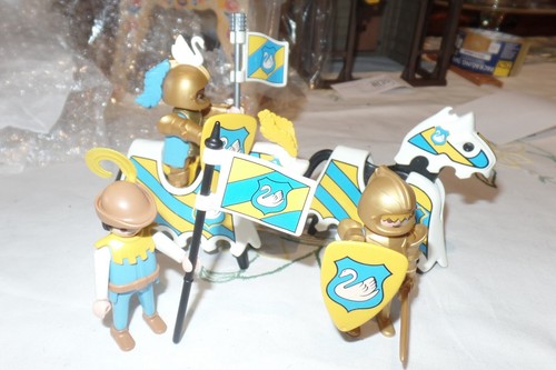 Playmobil 3654 chevaliers du - playmobil,