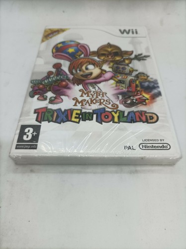 Trixie toyland myth makers - in,