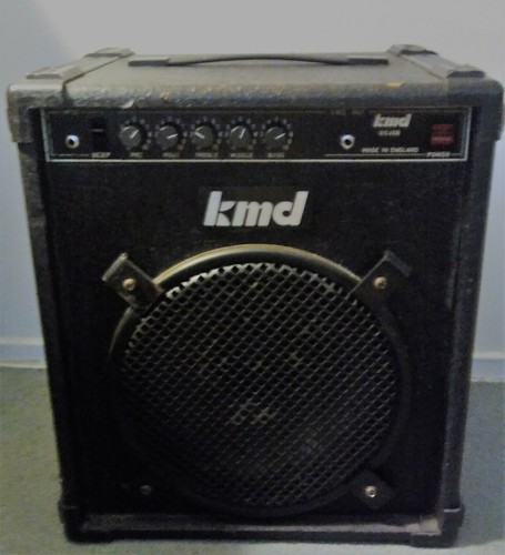 Kmd gs45b bass combo 1x12 - kmd,
