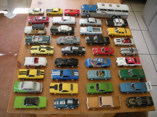 Lot miniatures voitures - lot,
