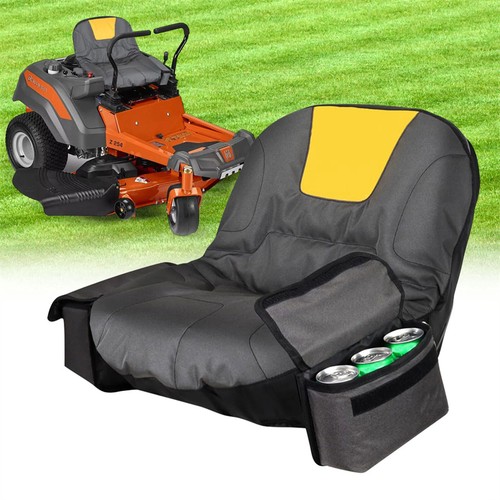Housse siège tracteur - de,