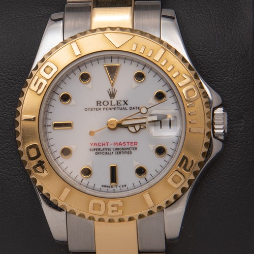 Rolex yacht master - rolex, yacht-master