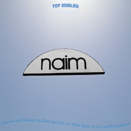 Naim emblème badge - naim,