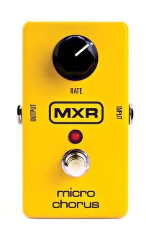 Mxr 148 micro chorus - mxr,