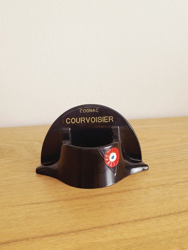 Cendrier publicitaire vintage - publicitaire,