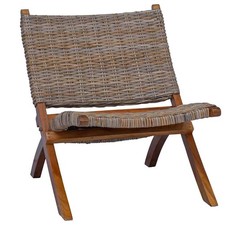 Bois d'Acajou Chaise de