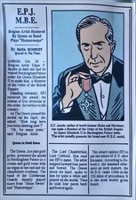 FLOC'H & E.P. JACOBS - BILAL