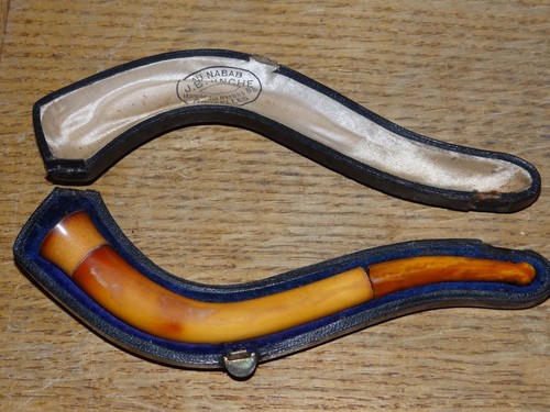 Belle pipe ancienne xixème - xixème, en