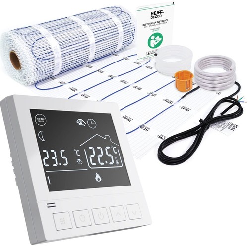 Kit chauffage sol - chauffage,