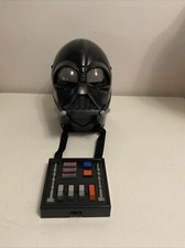 DARTH Vader Voice Changing Mask, No Helmet. (tested)