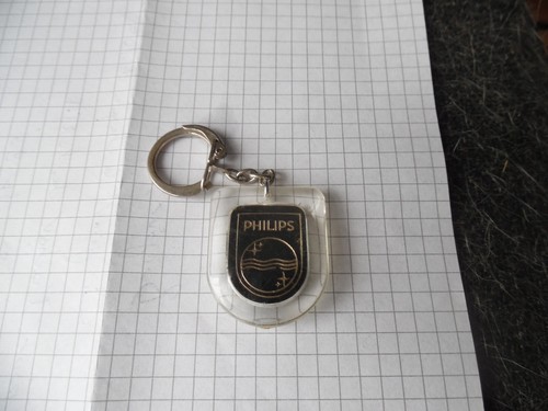 Porte clés philips p - p, a