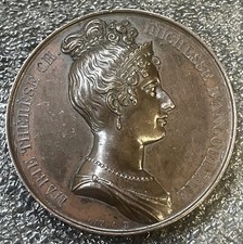 Médaille Marie Thérèse