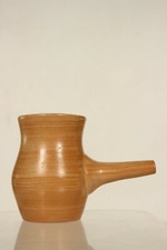 Chocolate pourer by Jean Austruy in Saint Marcellin circa 1960