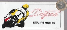 C62 moto. DAYTONA EQUIPEMENTS