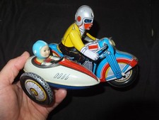 SIDE-CAR TÔLE VINTAGE