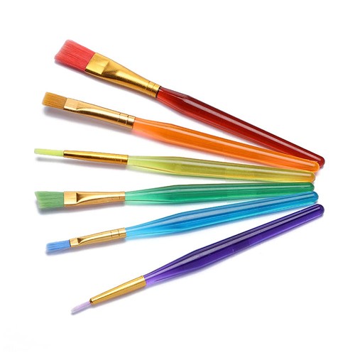 Pièces pinceaux peinture - pièces,