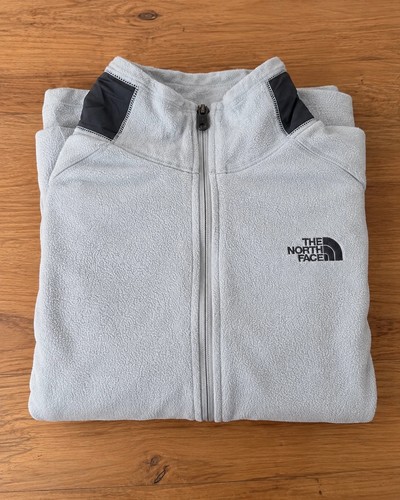 Polaire the north face grise - the,