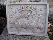 RE0199  PROMO   BLASON MURAL