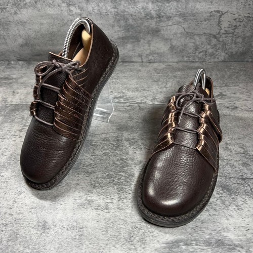 Chaussures cuir trippen - chaussures,