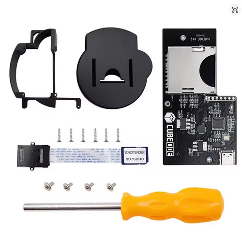 Cubeode kit nintendo - cubeode, +