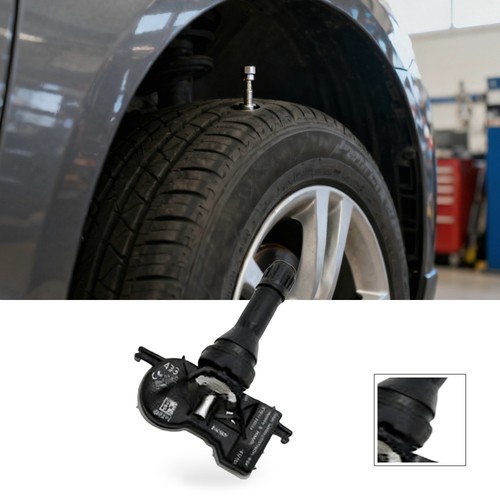 Tpms tire pressure sensor - 1x,