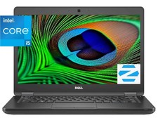 DELL Latitude Laptop: Intel i5! 16GB RAM! 256GB SSD! Zorin Core Edition!