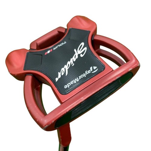 Taylormade spider tour red - taylormade,