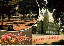 01 - Jassans Riottier - Nursing Home and Kindergarten - Multivue - CPM -