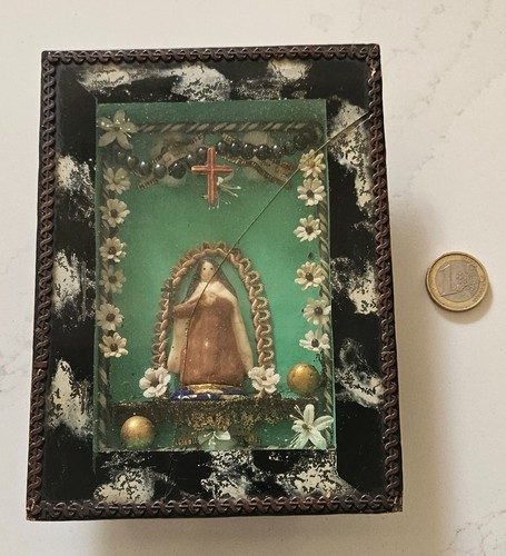 Reliquaire paperolles sainte - reliquaire,