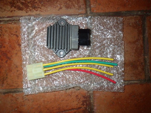 Regulateur fiche honda - honda,